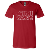 Sinigang SW Unisex Jersey V-Neck T-Shirt